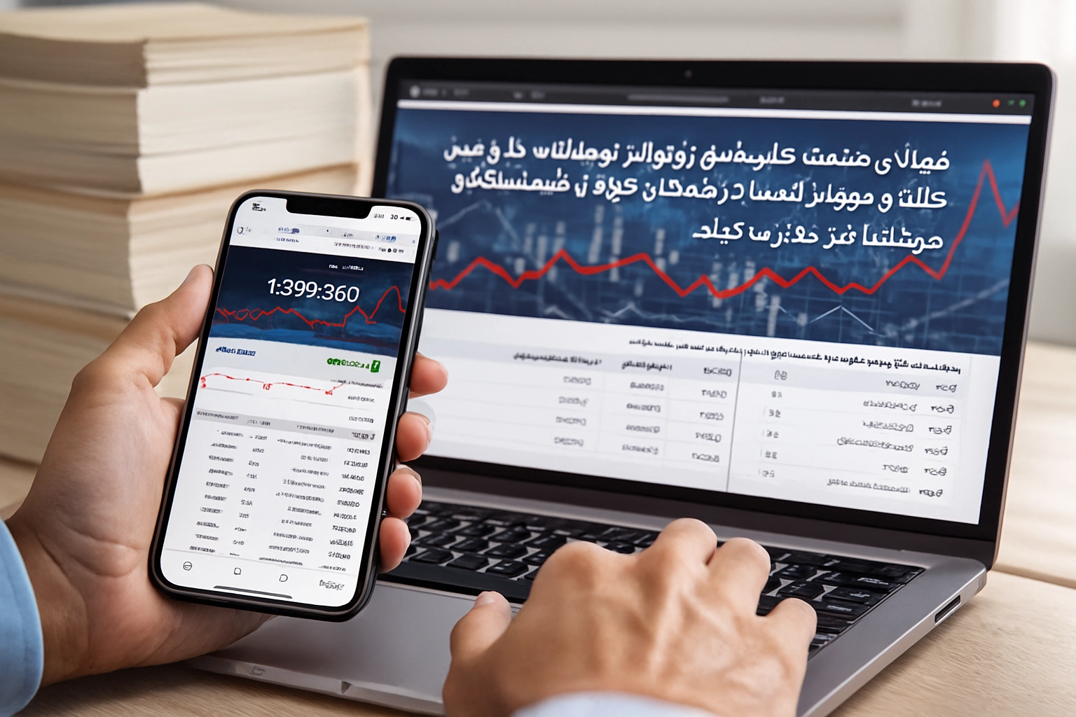 در صفحه قیمت روز چاپازون، فعالان صنعت چاپ می‌توانند نوسانات بازار کاغذ و مقوا را لحظه‌ای رصد کنند و خریدهای خود را هوشمندانه‌تر مدیریت کنند.