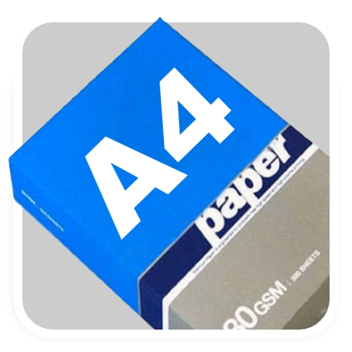 کاغذ تحریر A4