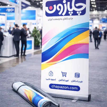 تصویر رول آپ