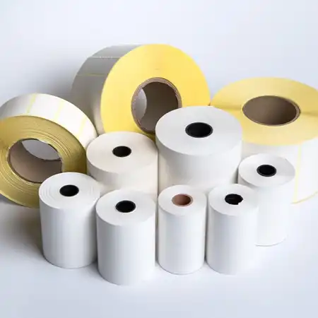 خرید کاغذ حرارتی فیش پرینتر | قیمت رول حرارتی عمده و تکی - تصویر شماره 1