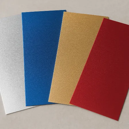 تصویر کاغذ و مقوا متالایز