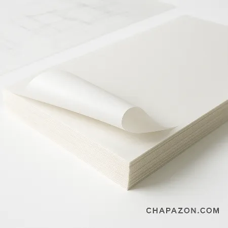 تصویر شماره ۱ کاغذ کالک - تصویر شماره 1