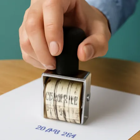 تصویر مهره تاریخ زن