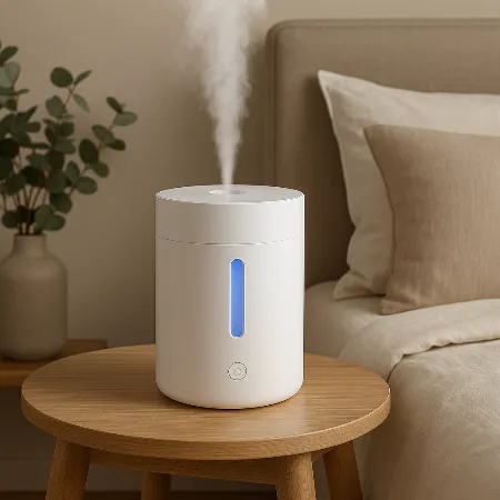 خرید دستگاه بخور سرد با بهترین قیمت از فروشگاه‌های معتبر چاپازون - تصویر شماره 1