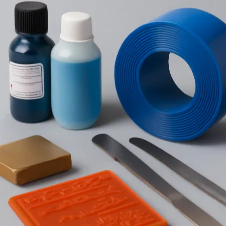 خرید لوازم مصرفی مهرسازی با بهترین قیمت از فروشندگان معتبر در چاپازون - تصویر شماره 1