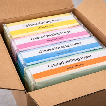 خرید کاغذ الوان (تحریر رنگی) با بهترین قیمت - تصویر شماره 1