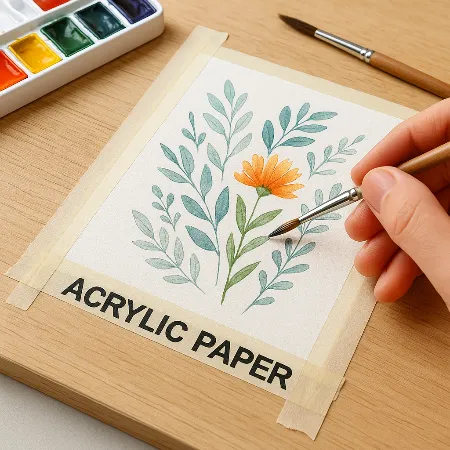 خرید مقوا آکریلیک از فروشندگان معتبر در چاپازون - تصویر شماره 1