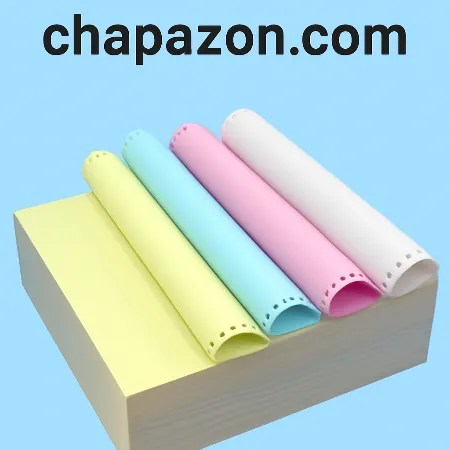 خرید کاغذ فرم به‌هم‌پیوسته با بهترین قیمت - تصویر شماره 1