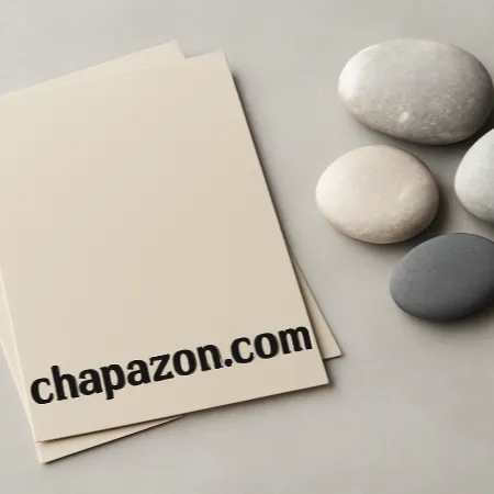 تصویر کاغذ سنگ