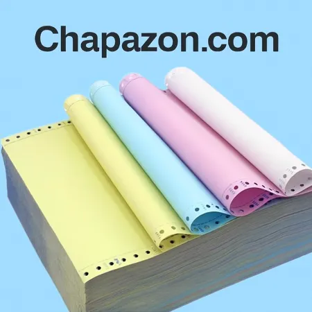 خرید کاغذ فرم به‌هم‌پیوسته با بهترین قیمت - تصویر شماره 1