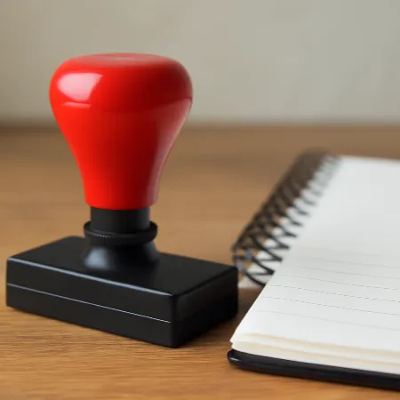 خرید پایه مهر اتوماتیک و معمولی از فروشندگان معتبر در چاپازون - تصویر شماره 1