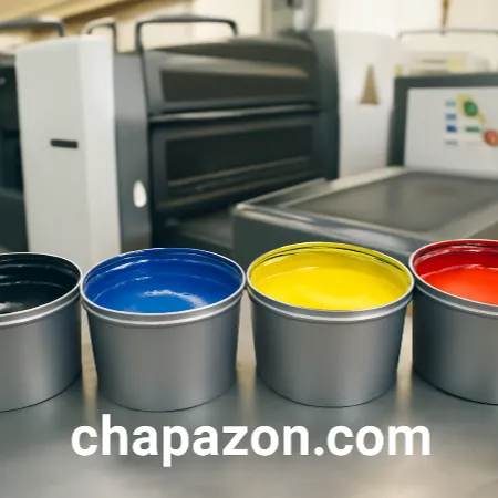 خرید انواع مرکب چاپ - تصویر شماره 1