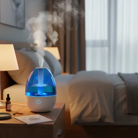 خرید دستگاه بخور سرد با بهترین قیمت از فروشگاه‌های معتبر چاپازون - تصویر شماره 1