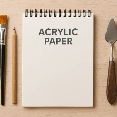 خرید مقوا آکریلیک از فروشندگان معتبر در چاپازون - تصویر شماره 1