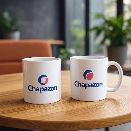 تصویر فنجان تبلیغاتی