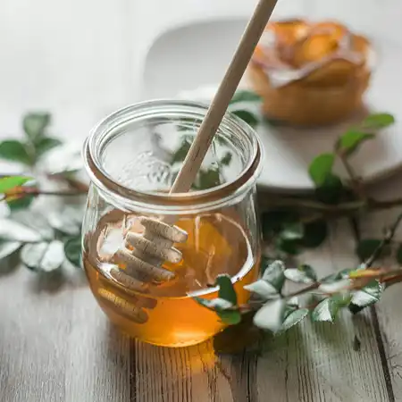 خرید جار شیشه‌ای مناسب بسته‌بندی مواد غذایی و آرایشی - تصویر شماره 1