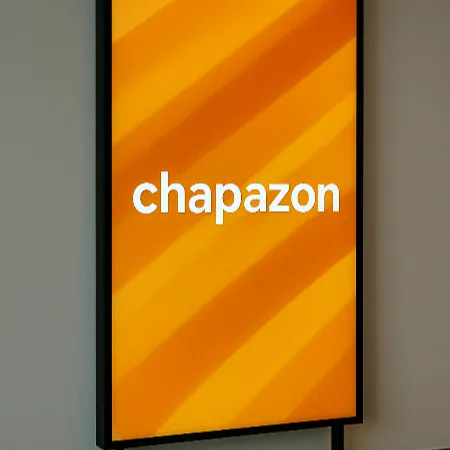 بک لایت روشن در فروشگاه