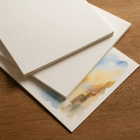 خرید مقوا آبرنگ معمولی از فروشندگان معتبر در چاپازون - تصویر شماره 1