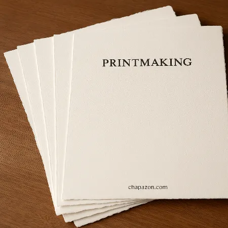 تصویر مقواهای چاپ دستی