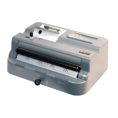 تصویر محصول دستگاه جمع کن مارپیچی مدل Finish@Coil E1 سوپربایند