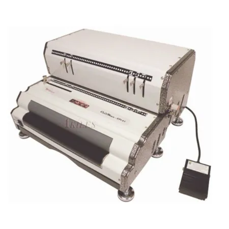 تصویر محصول دستگاه صحافی مارپیچ برقی CoilMac-EPI سوپربایند