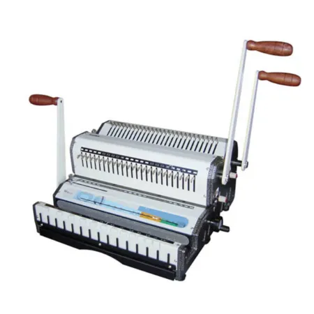 تصویر محصول دستگاه سیمی کن دوبل DuoMac-ECI سوپربایند