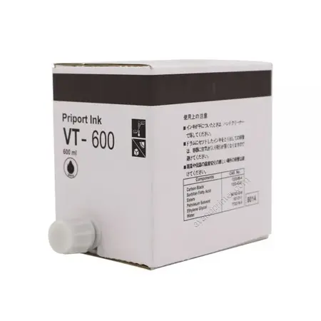 تصویر محصول مرکب ریسوگراف مدل VT 600