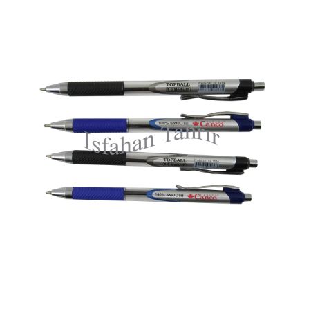 تصویر محصول خودکار کنکو تاپ بال فشاری