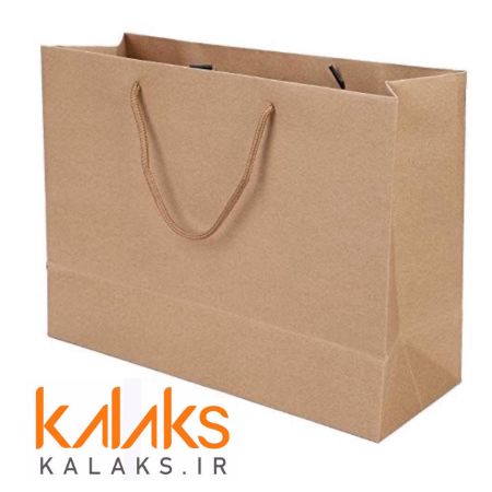 تصویر محصول بگ کرافت افقی سایز 15 در 36 در 52