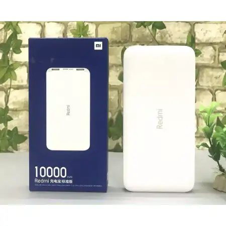 تصویر محصول پاوربانک شیائومی 10000 مدل Redmi PB100LZM