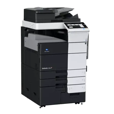 تصویر محصول دستگاه کپی استوک رنگی کونیکا مینولتا مدل KONIKA MINOLTA bizhub C759