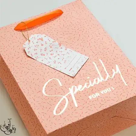 تصویر محصول چاپ ساک دستی کاغذی