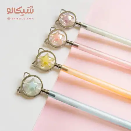 تصویر محصول اتود فلزی گربه