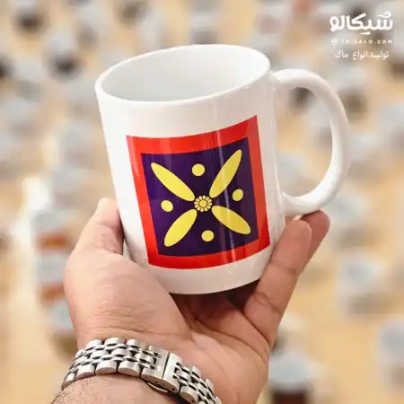 تصویر محصول ماگ درفش کاویانی