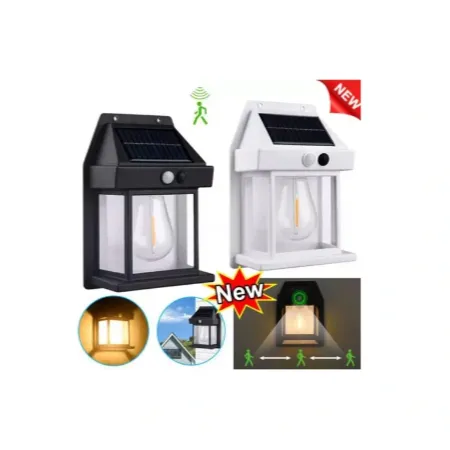 تصویر محصول لامپ باغی خورشیدی