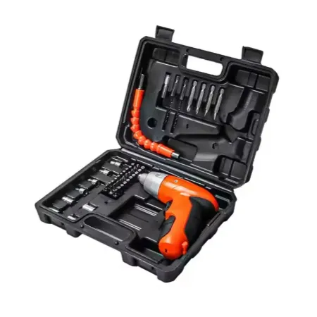 تصویر محصول جعبه ابزار پیچ گوشتی شارژی کد F83