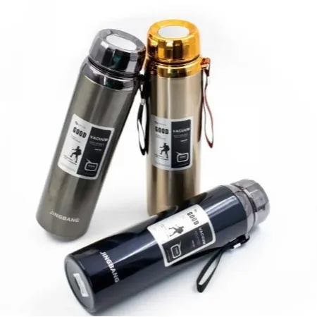 تصویر محصول فلاسک ۸۰۰ میل درب الماسی درجه دار