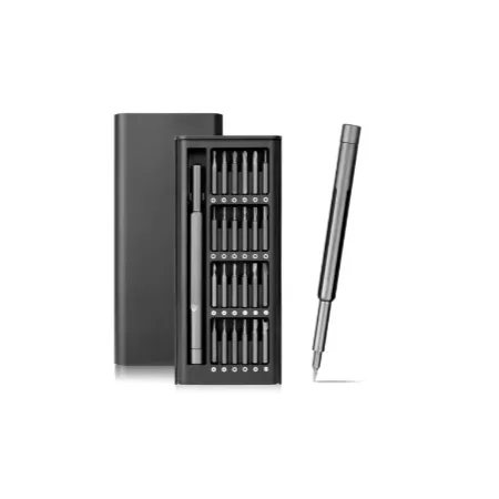 تصویر محصول ست پیچ گوشتی و سری پیچ گوشتی ۲۵ عددی کد GN84