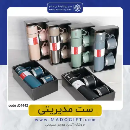 تصویر محصول ست فلاسک – code:O۴۴۴۲