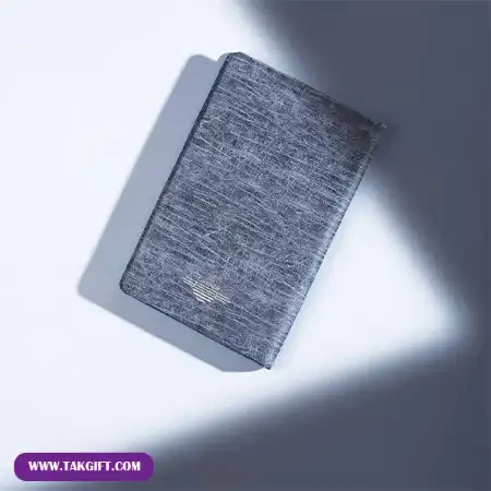 تصویر محصول سررسید تبلیغاتی چرم صنوبر کد 276