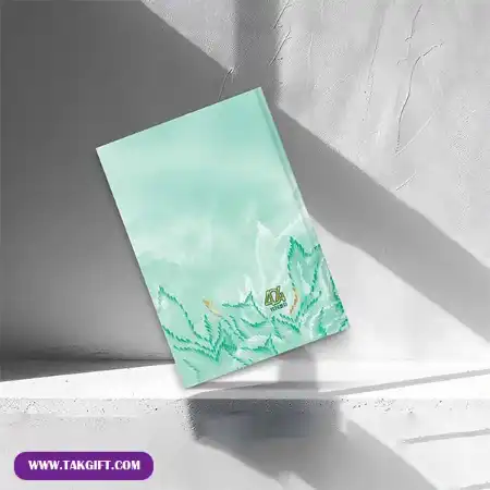 تصویر محصول سررسید تبلیغاتی سلفون مهبد کد 281
