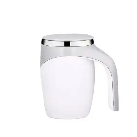تصویر محصول ماگ تبلیغاتی همزنی با بطری مدل stirring Cup