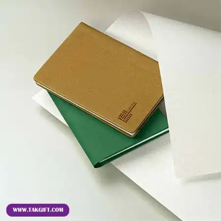 تصویر محصول سررسید تبلیغاتی ترمو آرمان (فنری) کد 277