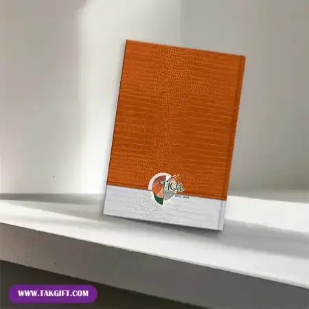 تصویر محصول سررسید تبلیغاتی سلفون آرکا کد 148