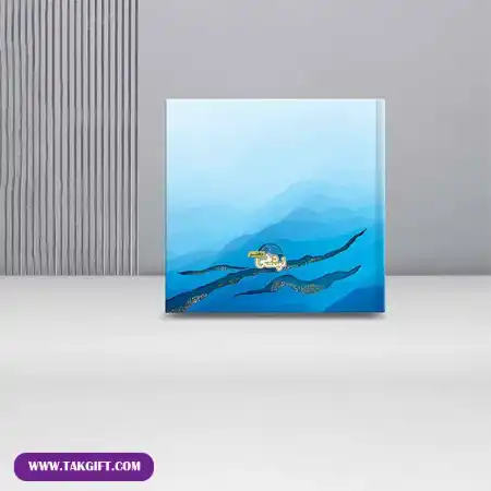تصویر محصول دفتر تبلیغاتی نوبت دهی خشتی کد 207