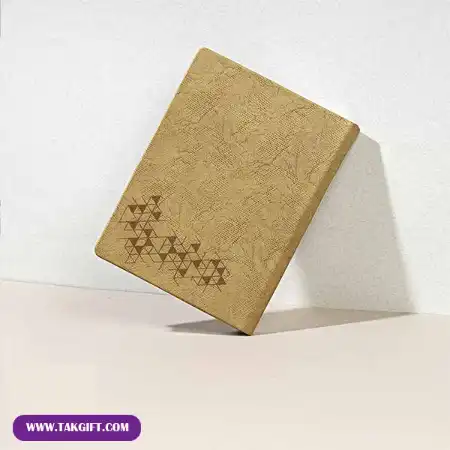 تصویر محصول سررسید تبلیغاتی ترمو دنیز(فنری) کد 137