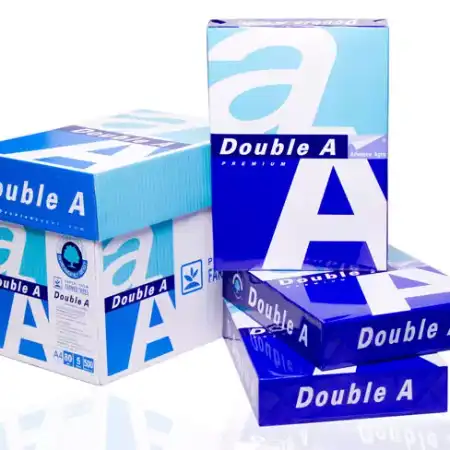 تصویر محصول کاغذ دبل آ ( Double A )