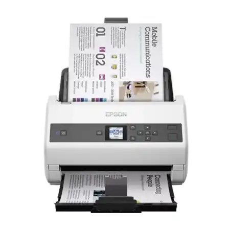 تصویر محصول اسکنر اپسون مدل EPSON DS870