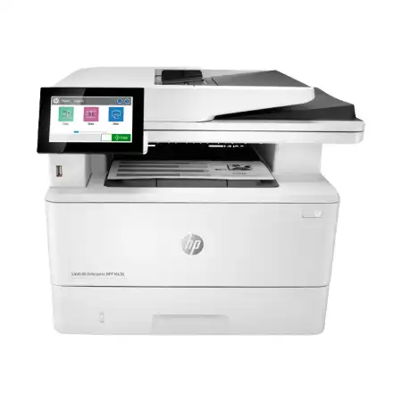 تصویر محصول پرینتر چهار کاره لیزری اچ پی مدل HP LaserJet Pro MFP M430f