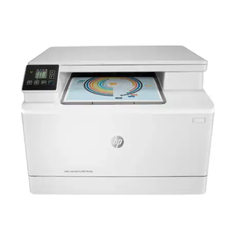 تصویر محصول پرینتر لیزری اچ پی مدل HP LaserJet Pro MFP M182n